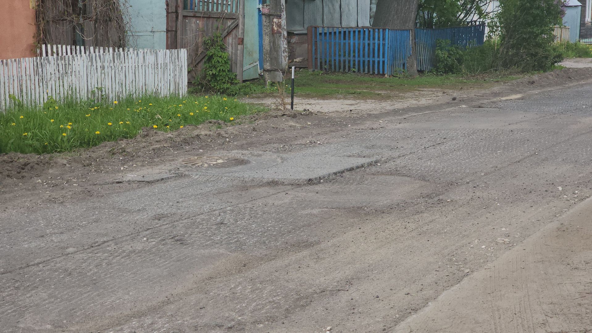 павлово-посадский городской округ, павловский посад, дороги, строительство, ремонт, жители,