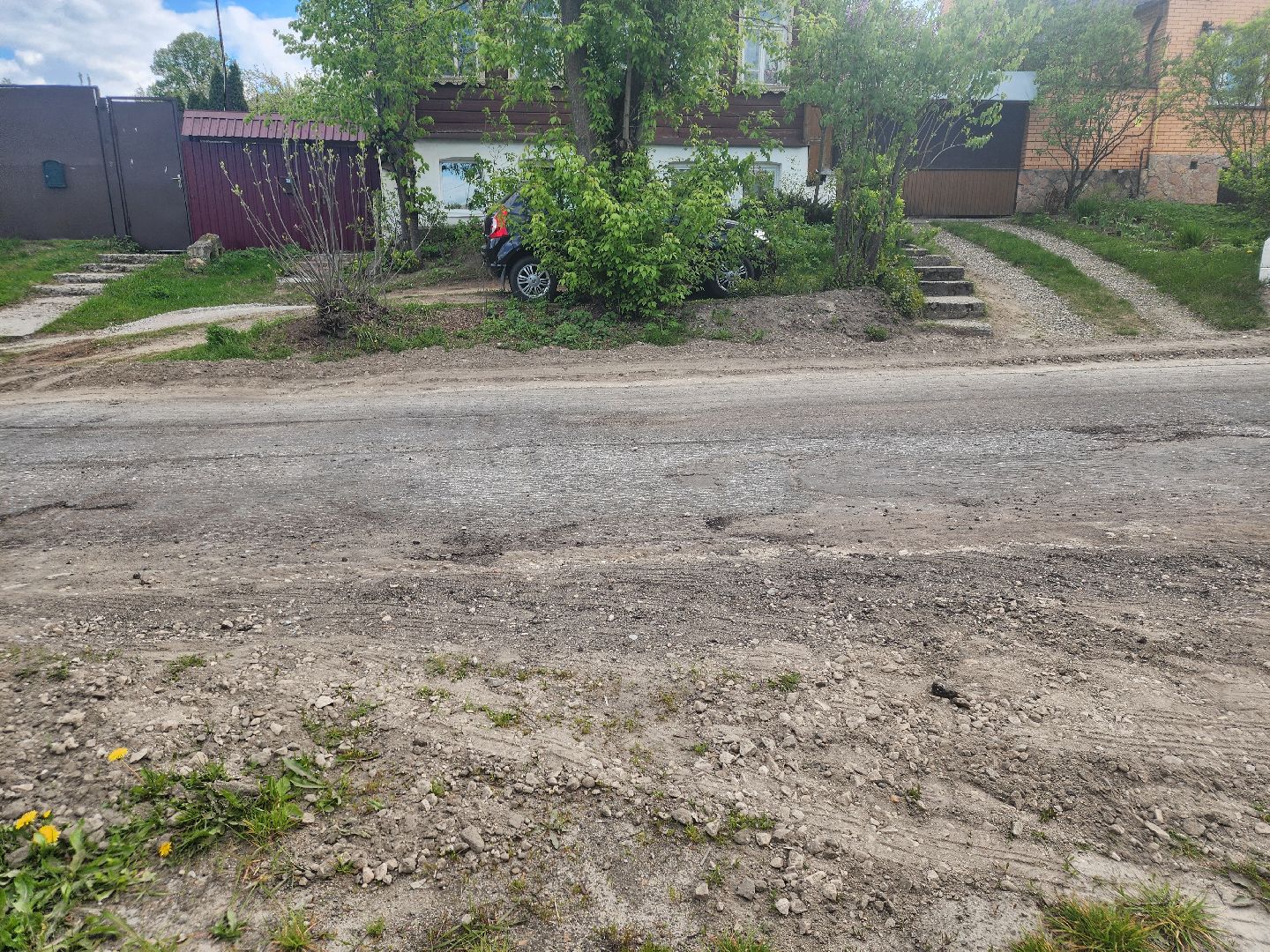 павлово-посадский городской округ, павловский посад, дороги, строительство, ремонт, жители,