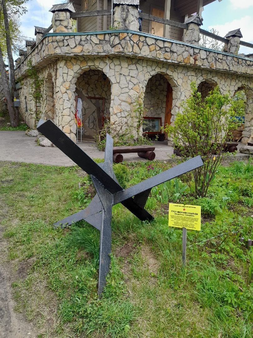 Велопробег, Звенигород, духовенство Одинцовского округа, Рубеж обороны Москвы