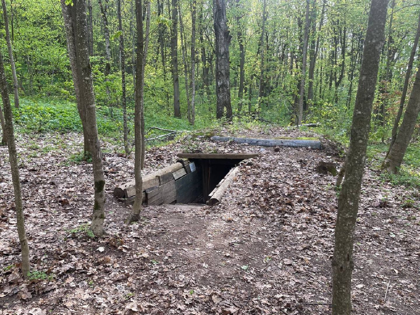 Велопробег, Звенигород, духовенство Одинцовского округа, Рубеж обороны Москвы