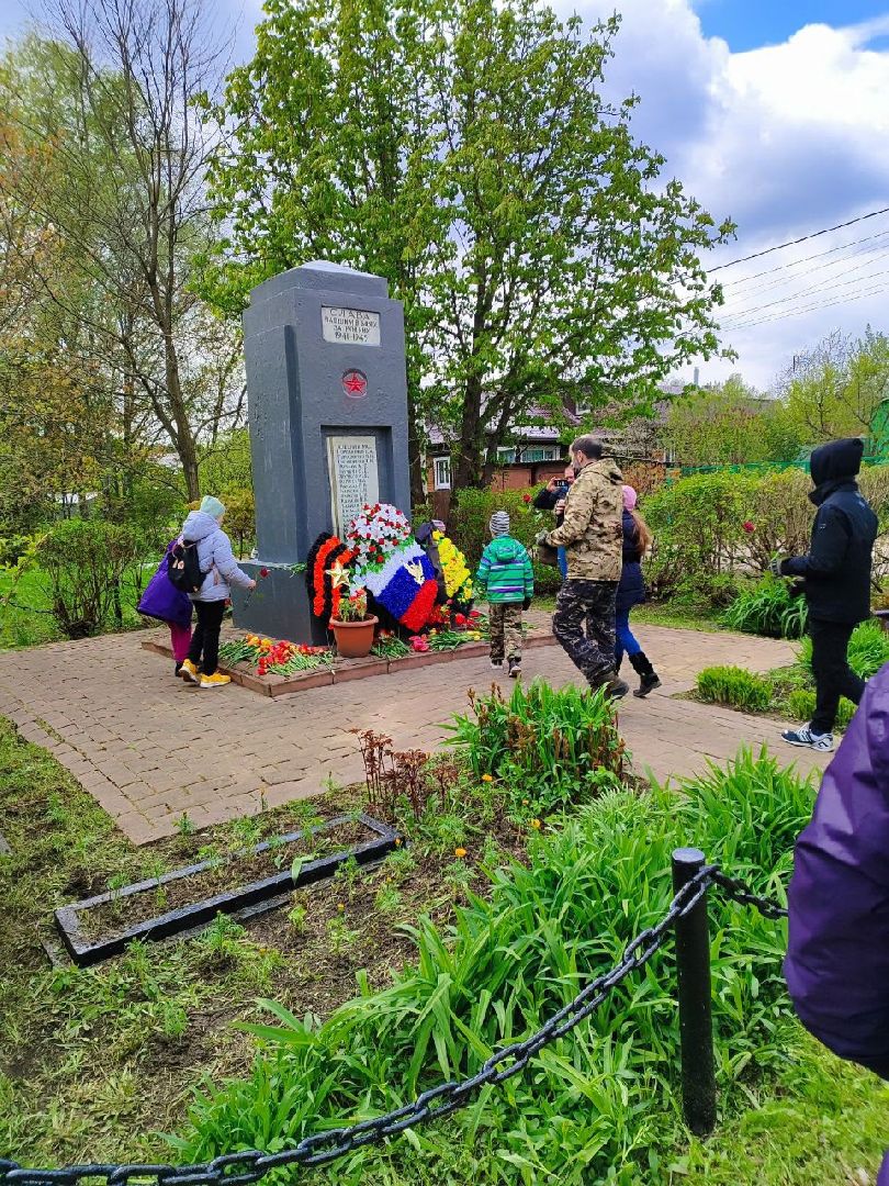 Велопробег, Звенигород, духовенство Одинцовского округа, Рубеж обороны Москвы