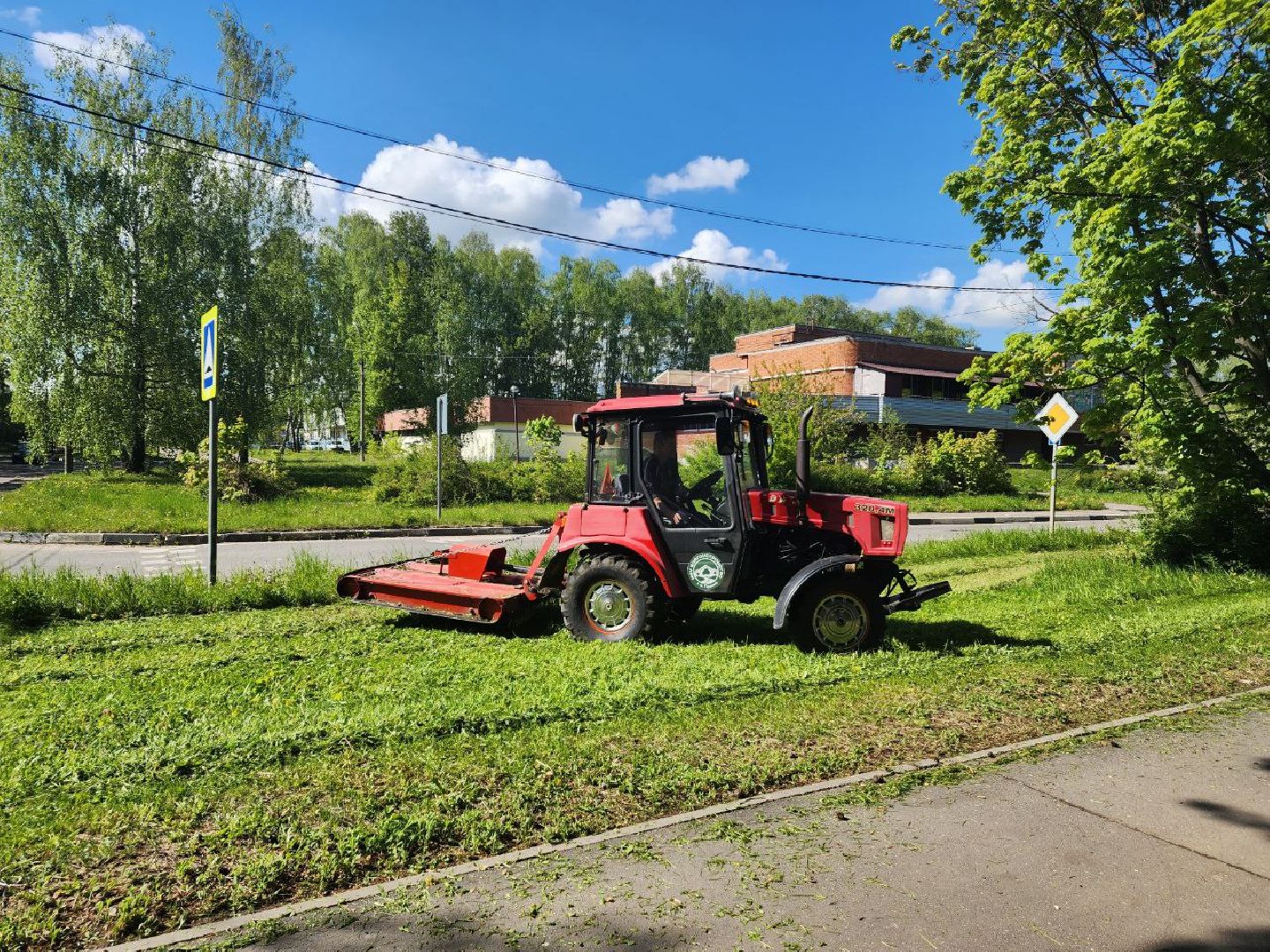 пущино, Серпухов, благоустройство,