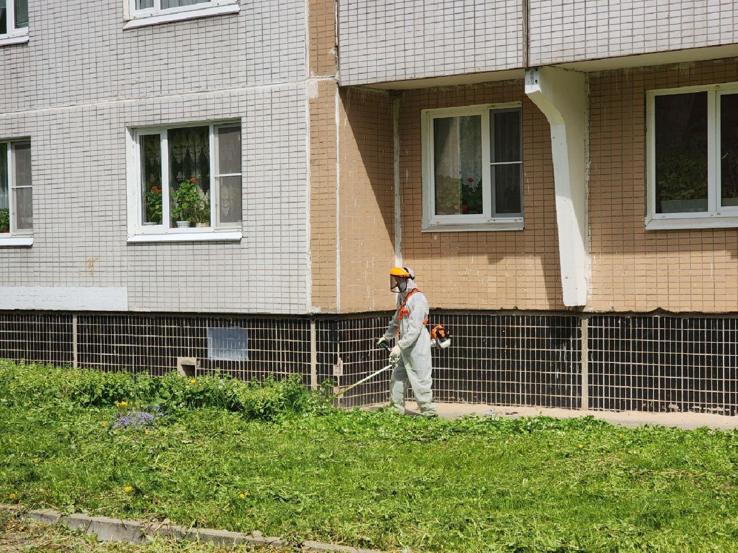 пущино, Серпухов, благоустройство,