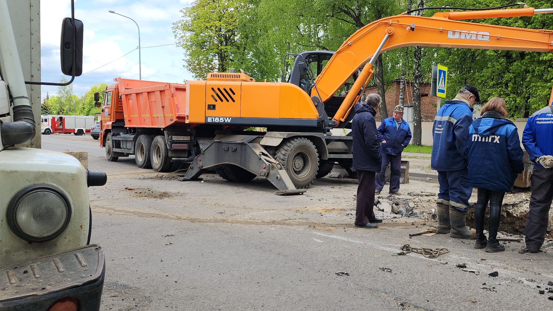 электросталь, мой город, жкх, жкх и благоустройство, жкх подмосковье, жкх подмосковья, дороги, дороги подмосковья, ремонт дорог,