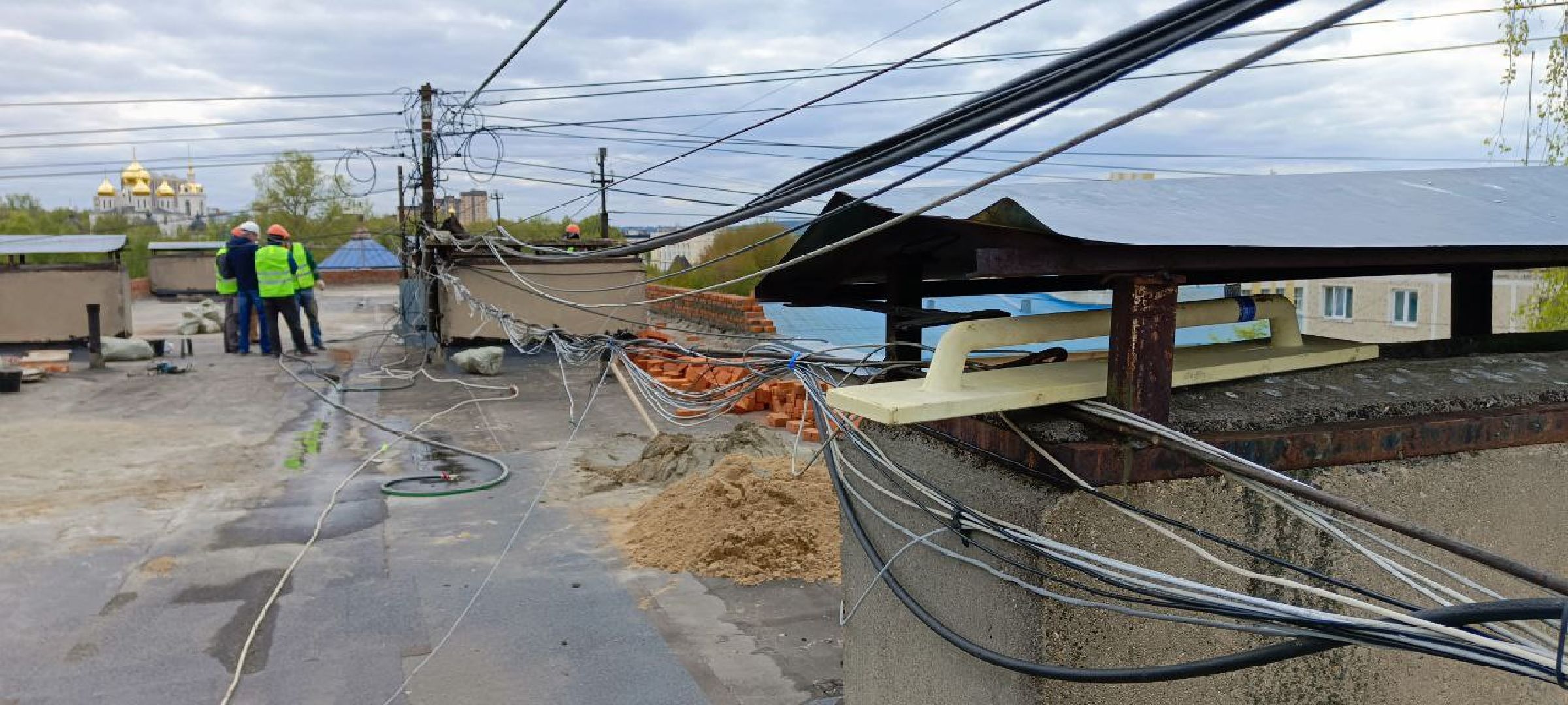 Дмитров, Фонд капремонта, Мин ЖКХ,