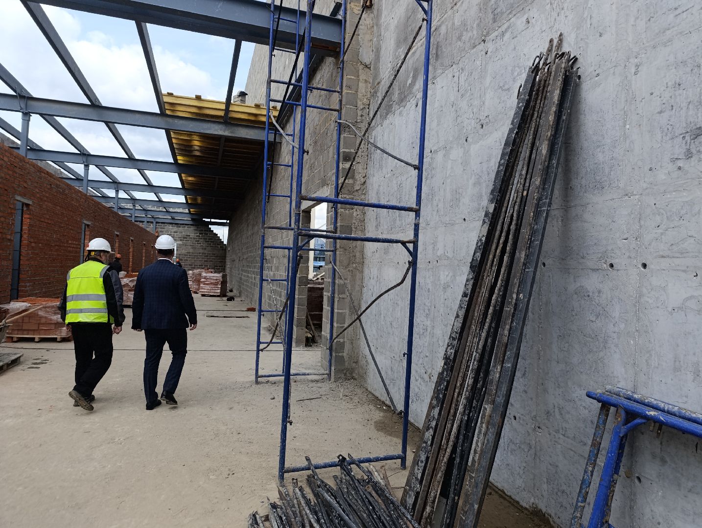 Бронницы, строительство детского сада, Новый спорткомплекс, физкультурно-оздоровительный комплекс,