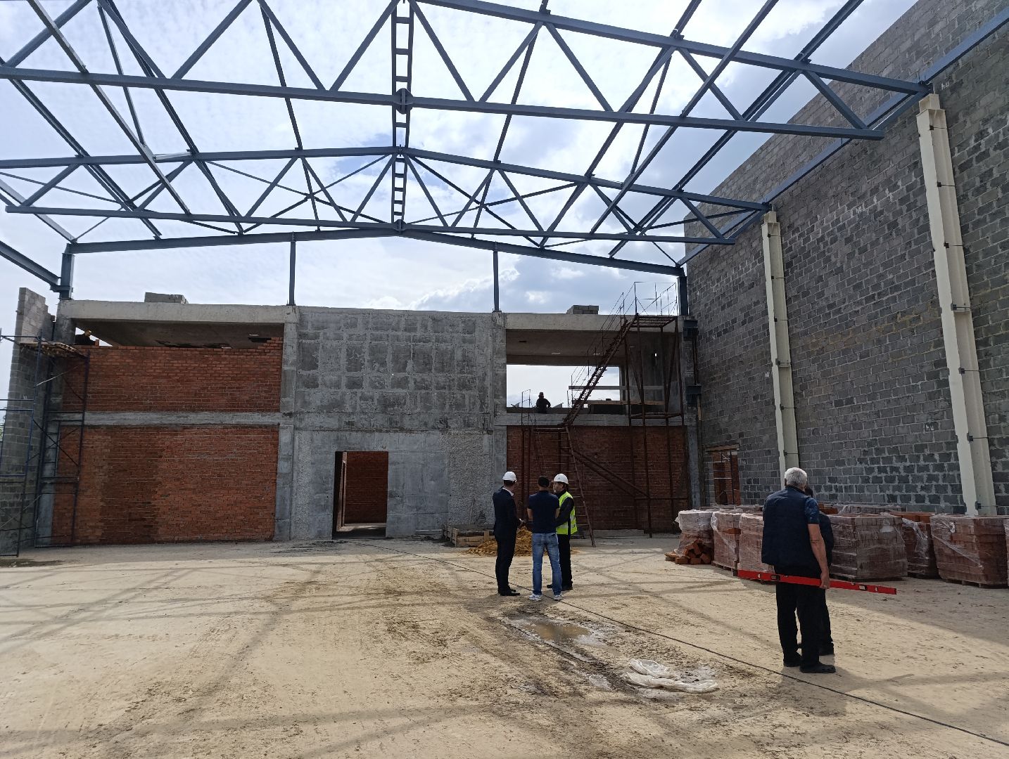 Бронницы, строительство детского сада, Новый спорткомплекс, физкультурно-оздоровительный комплекс,