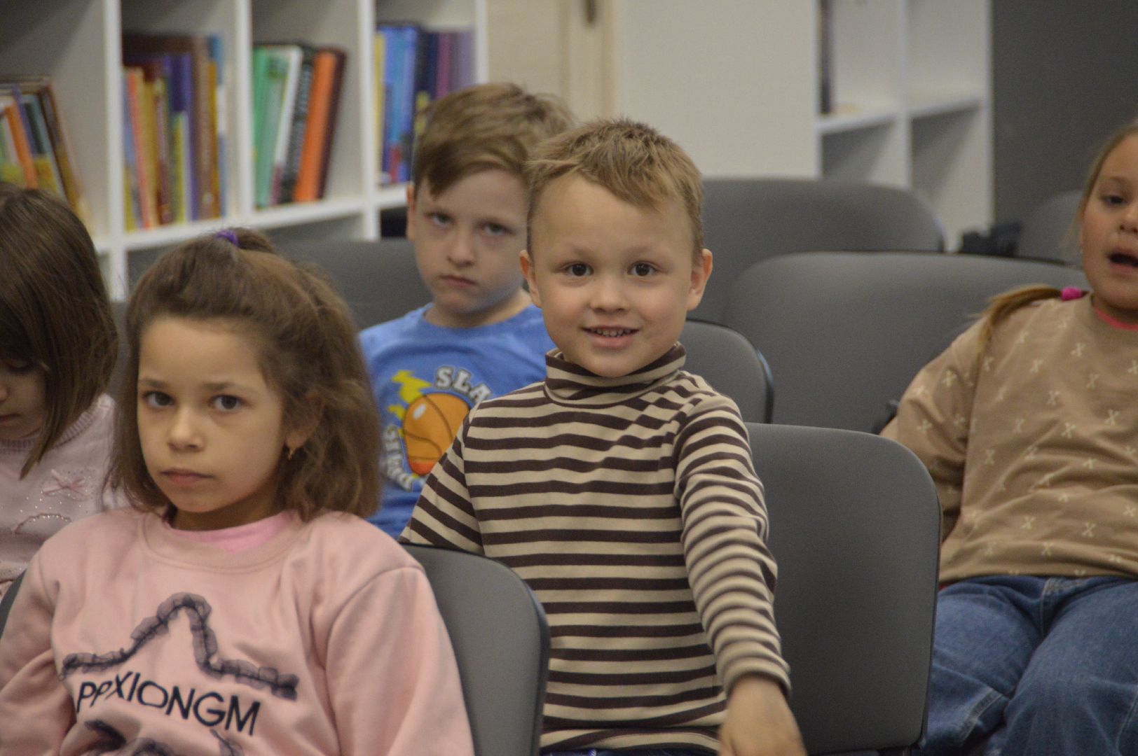 шатура, междунродный день семьи, библиотека, культурная шатура,