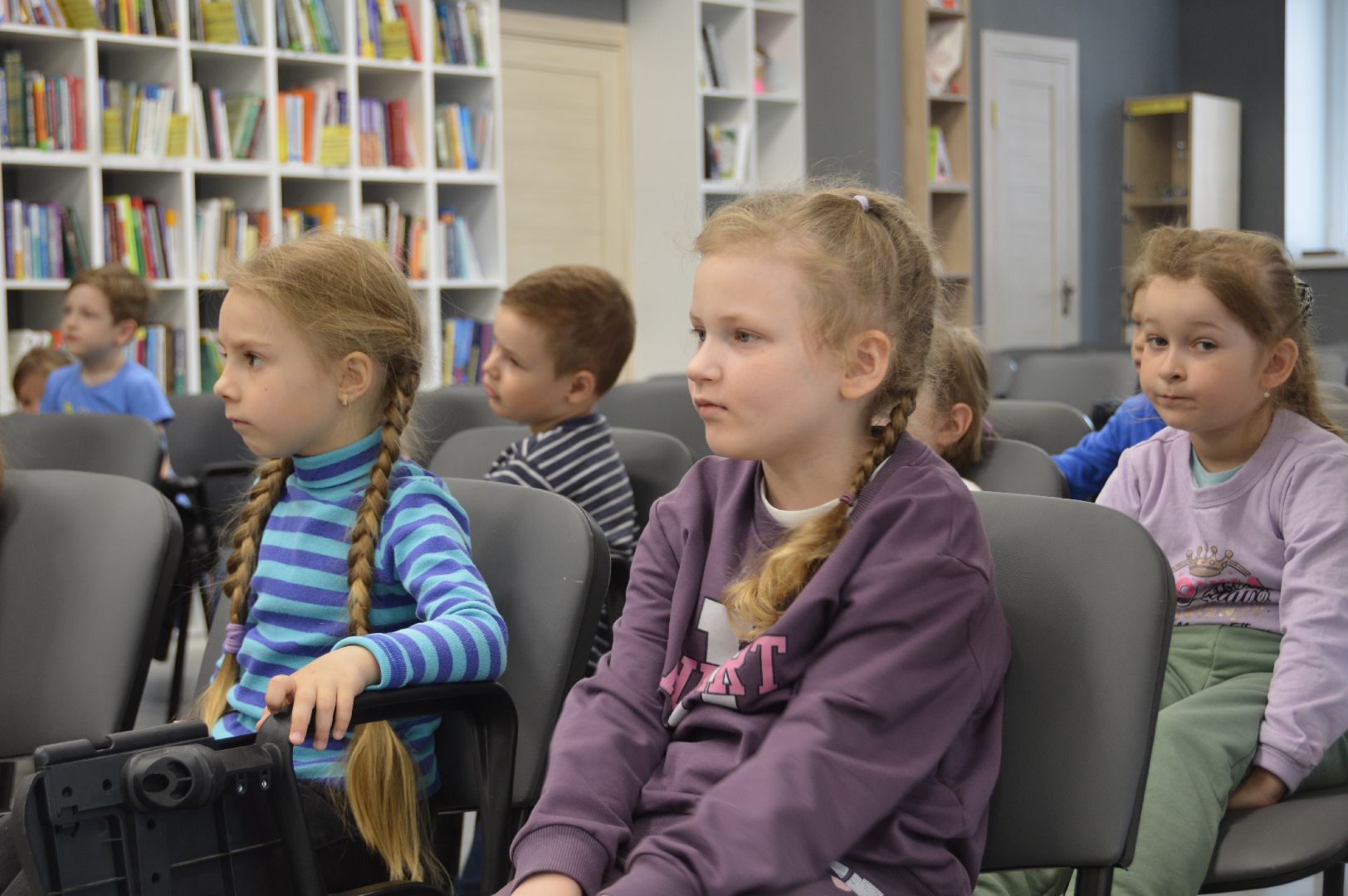 шатура, междунродный день семьи, библиотека, культурная шатура,