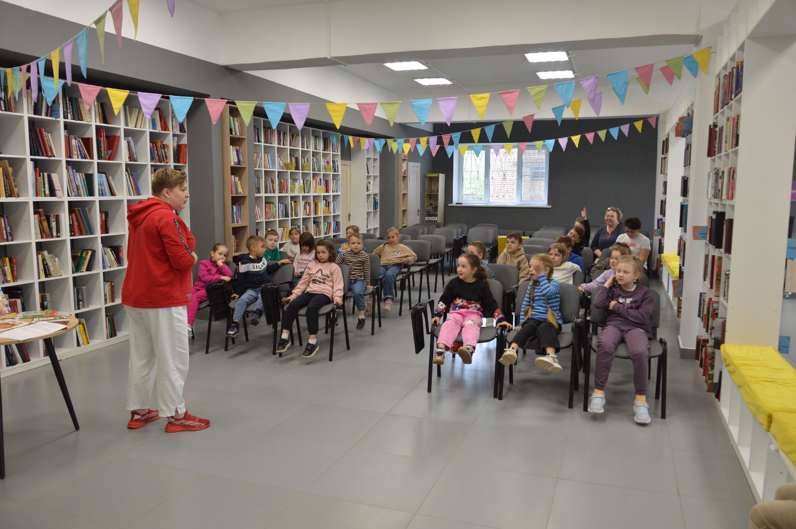 шатура, междунродный день семьи, библиотека, культурная шатура,