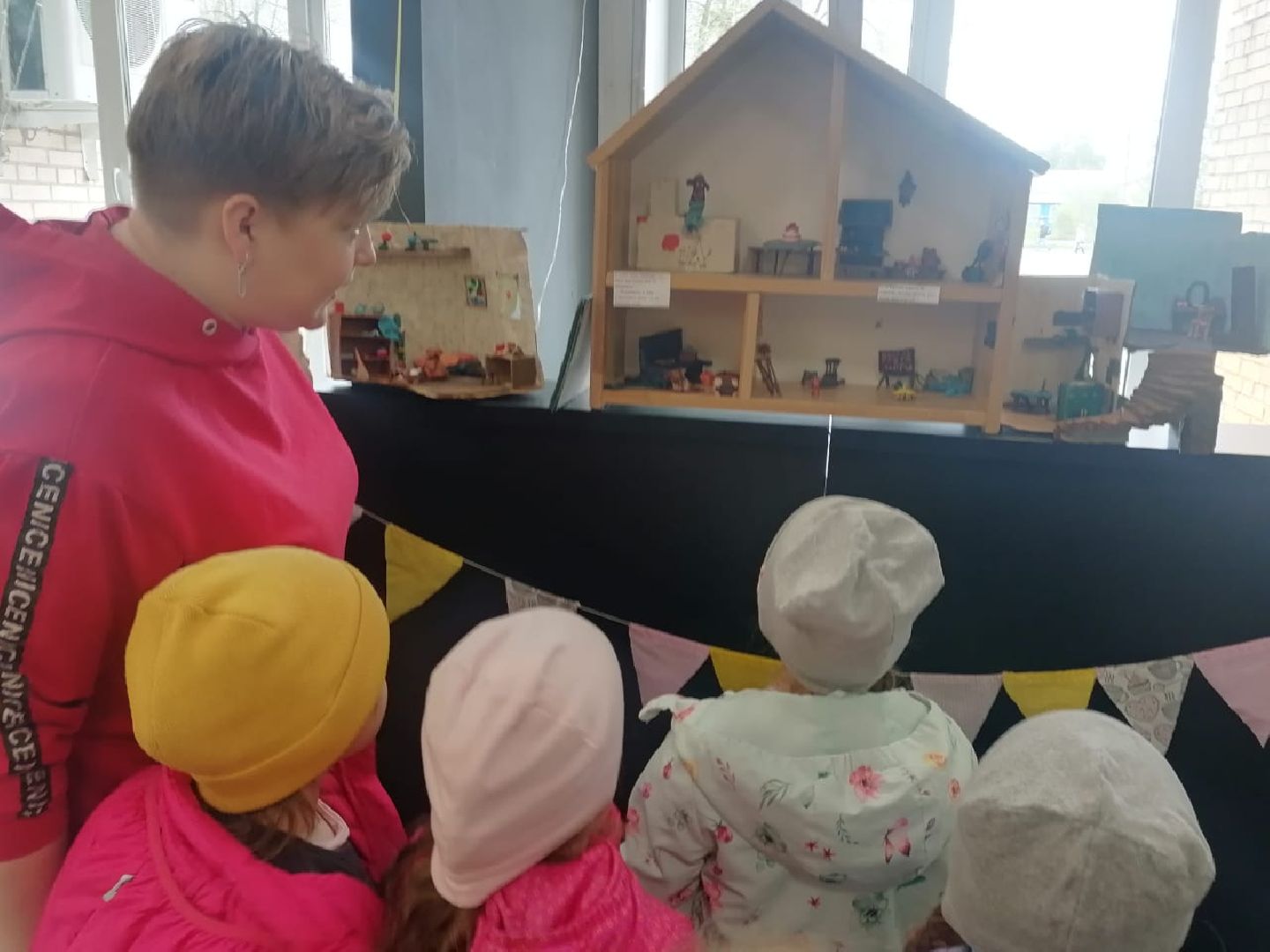 шатура, междунродный день семьи, библиотека, культурная шатура,