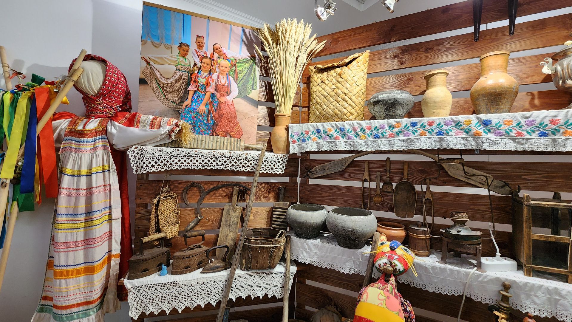 СДК Константиновский, Домодедово, Культура, Подмосковье, День славянской письменности, Русская культура, народные промыслы,