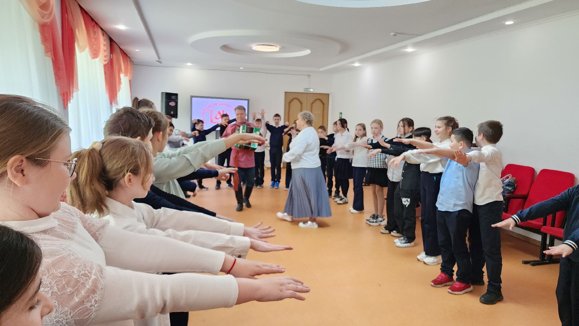СДК Константиновский, Домодедово, Культура, Подмосковье, День славянской письменности, Русская культура, народные промыслы,