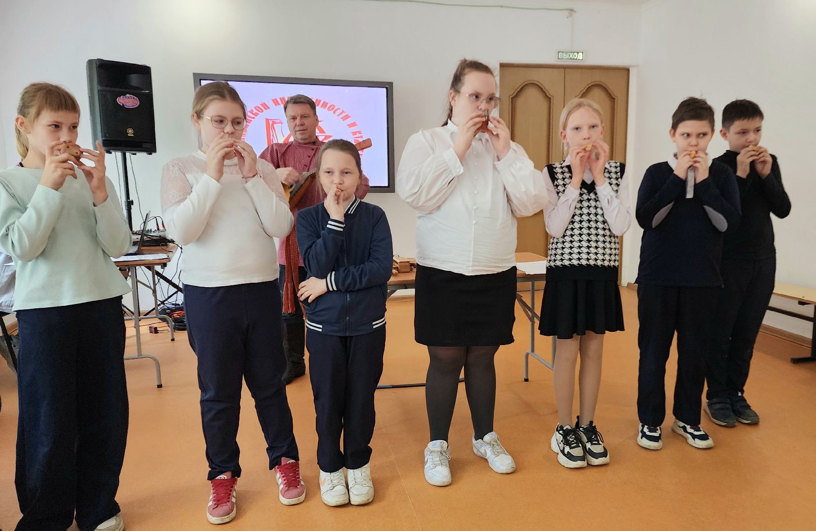 СДК Константиновский, Домодедово, Культура, Подмосковье, День славянской письменности, Русская культура, народные промыслы,