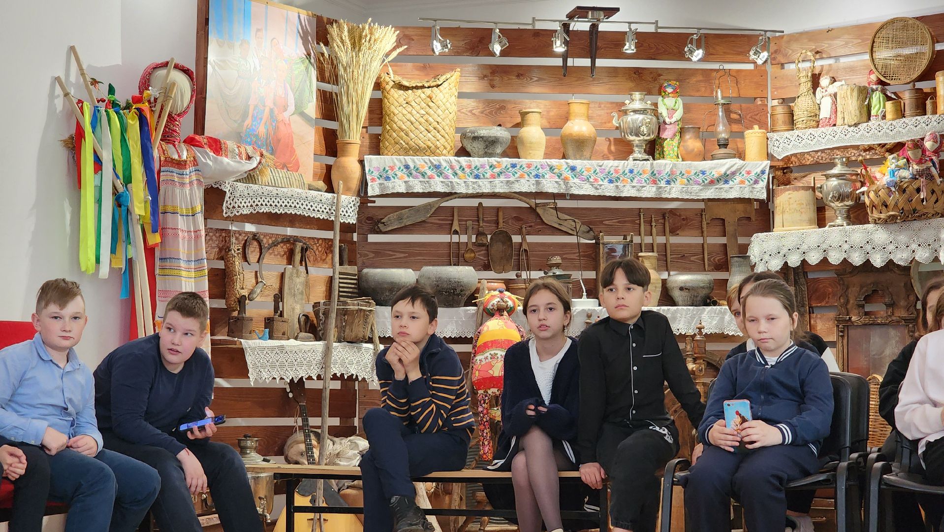 СДК Константиновский, Домодедово, Культура, Подмосковье, День славянской письменности, Русская культура, народные промыслы,