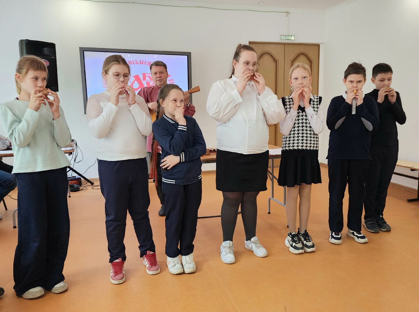 СДК Константиновский, Домодедово, Культура, Подмосковье, День славянской письменности, Русская культура, народные промыслы,