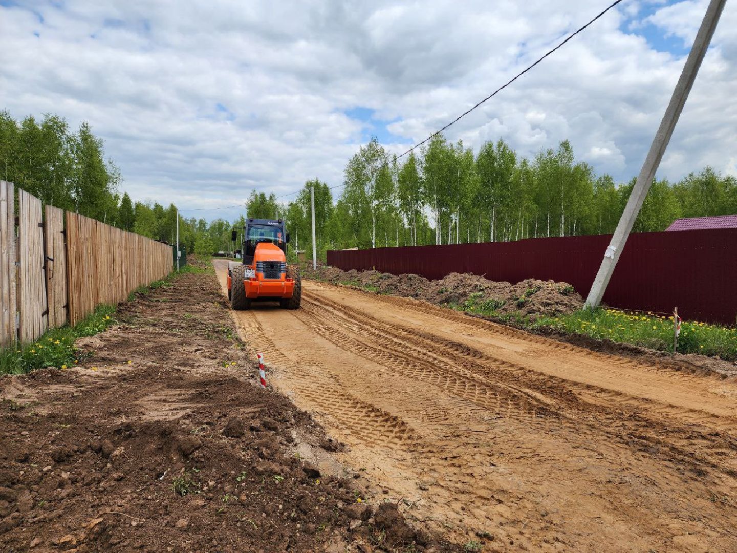 чехов, дороги, строительство, губернатор московской области, ремонт дорожного полотна,