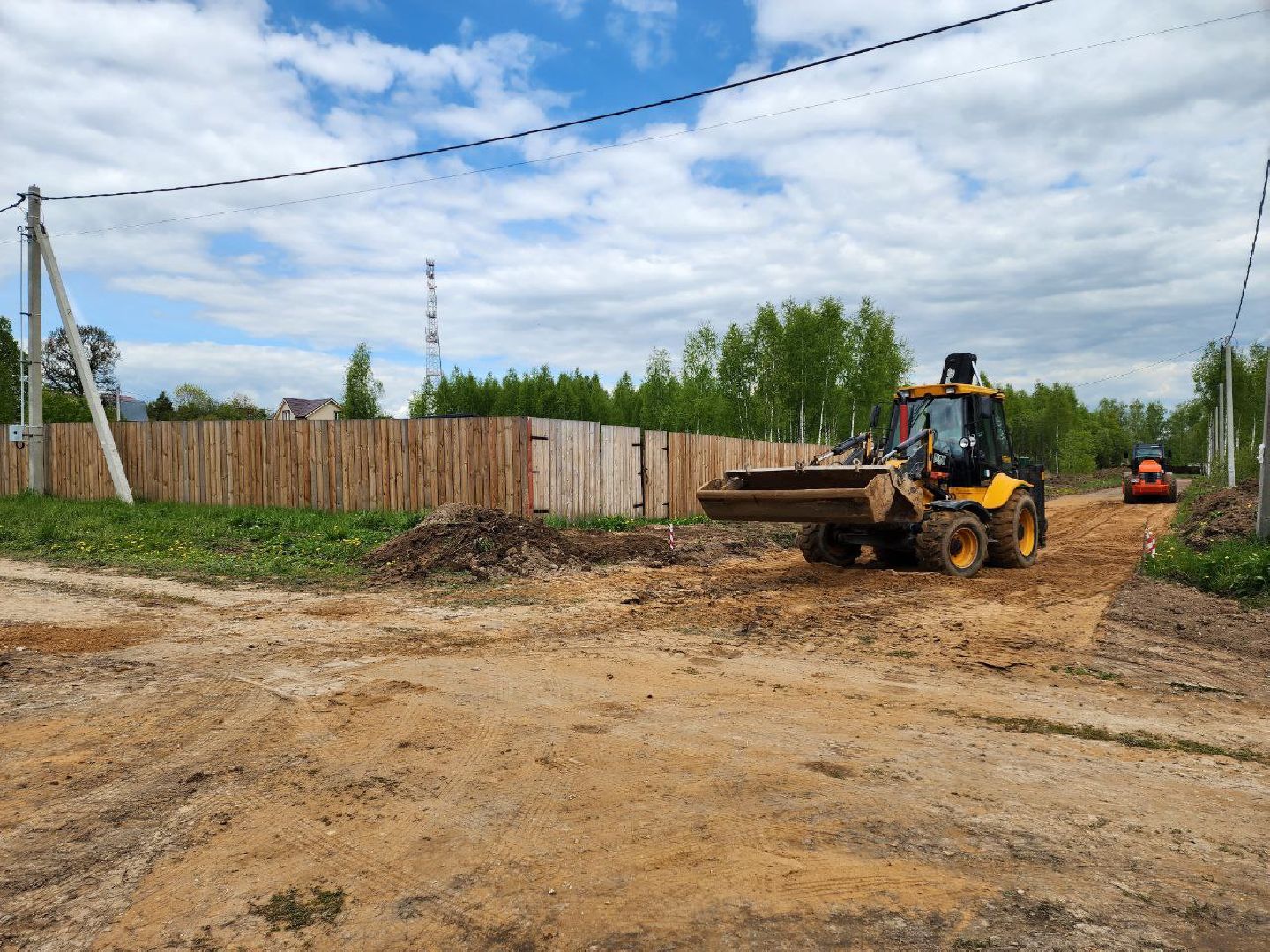 чехов, дороги, строительство, губернатор московской области, ремонт дорожного полотна,