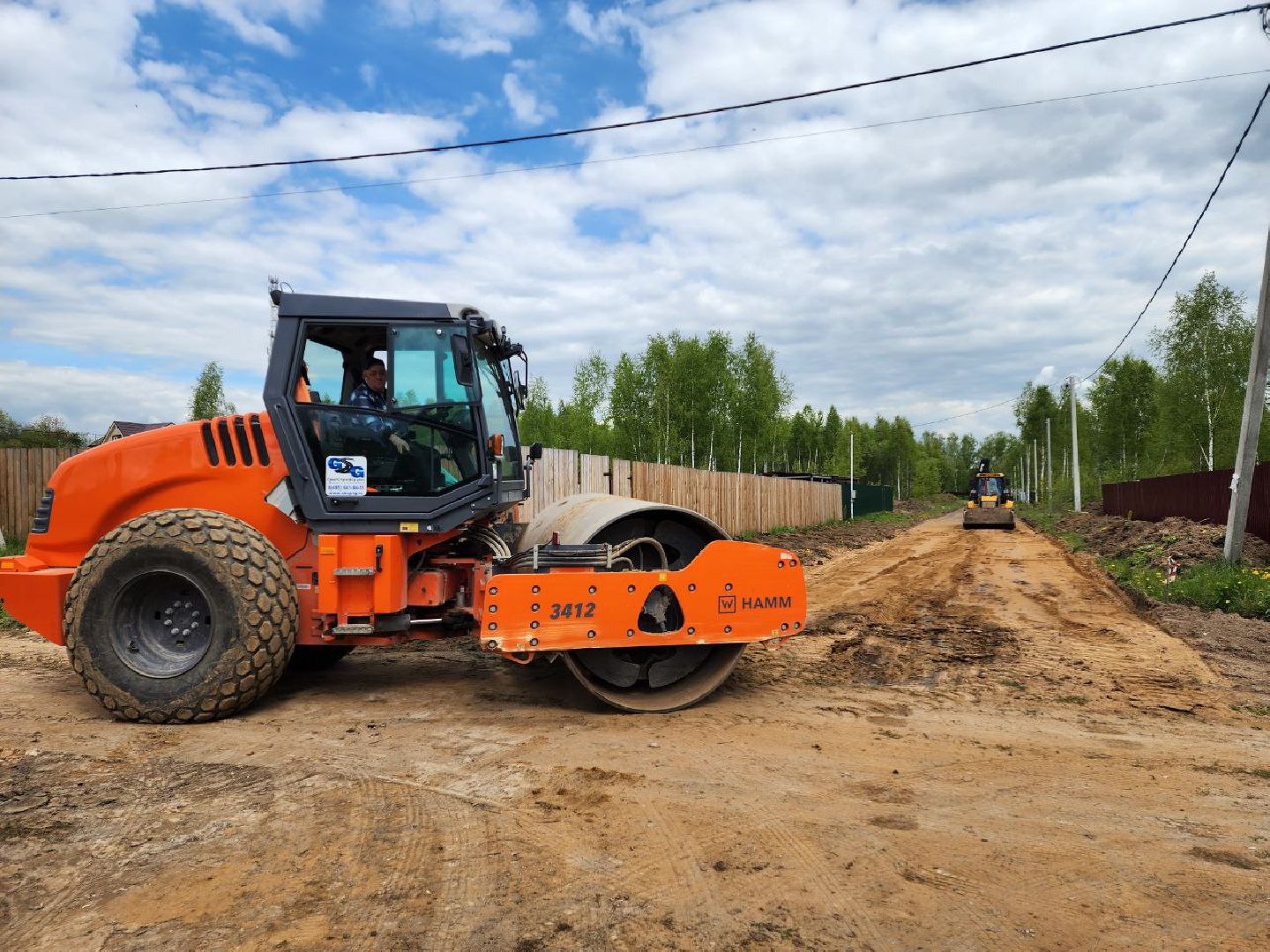 чехов, дороги, строительство, губернатор московской области, ремонт дорожного полотна,