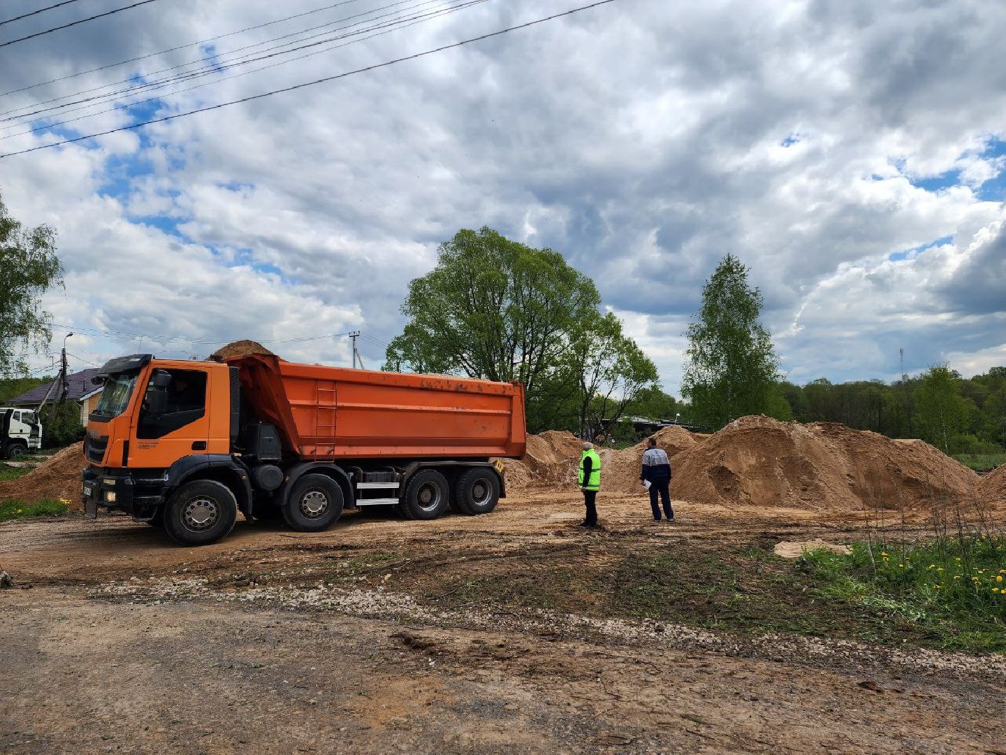 чехов, дороги, строительство, губернатор московской области, ремонт дорожного полотна,