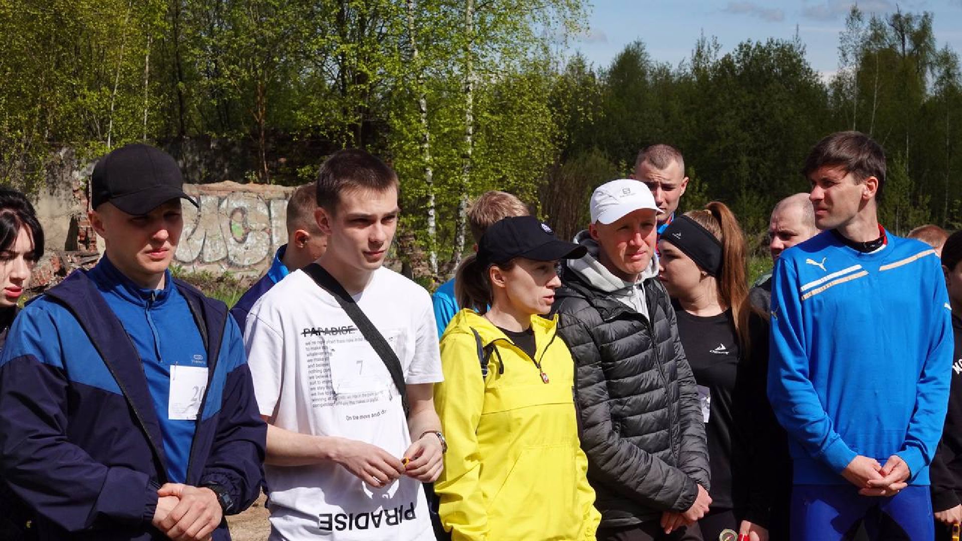 Спорт, Спортивное ориентирование, Соревнования, Турнир, Сергиев Посад,