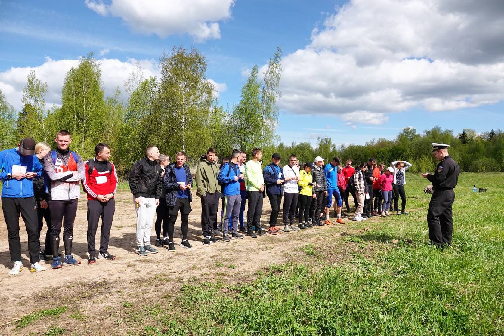 Спорт, Спортивное ориентирование, Соревнования, Турнир, Сергиев Посад,