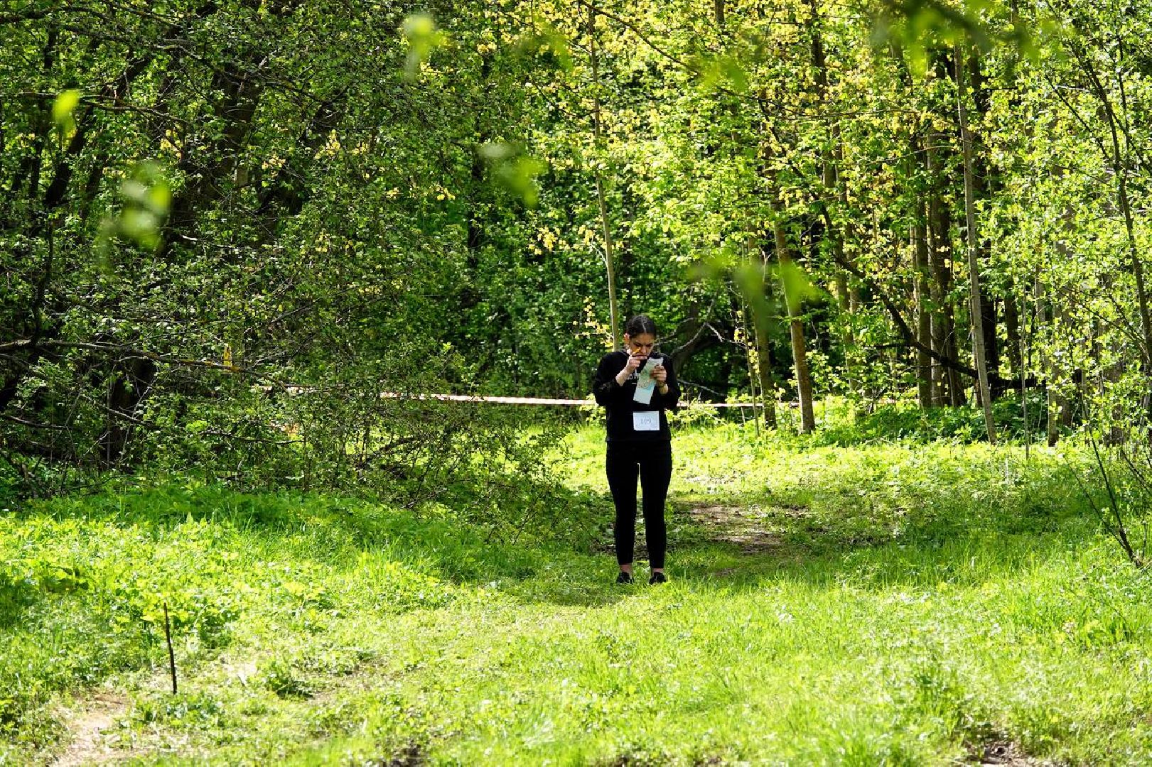 Спорт, Спортивное ориентирование, Соревнования, Турнир, Сергиев Посад,