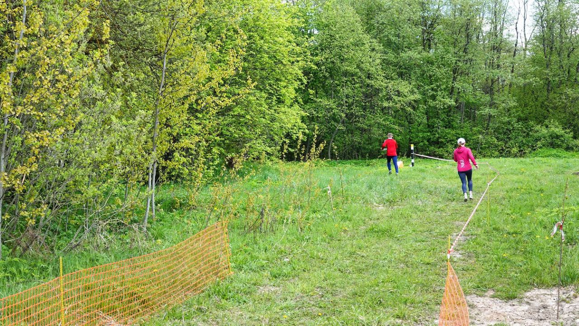 Спорт, Спортивное ориентирование, Соревнования, Турнир, Сергиев Посад,