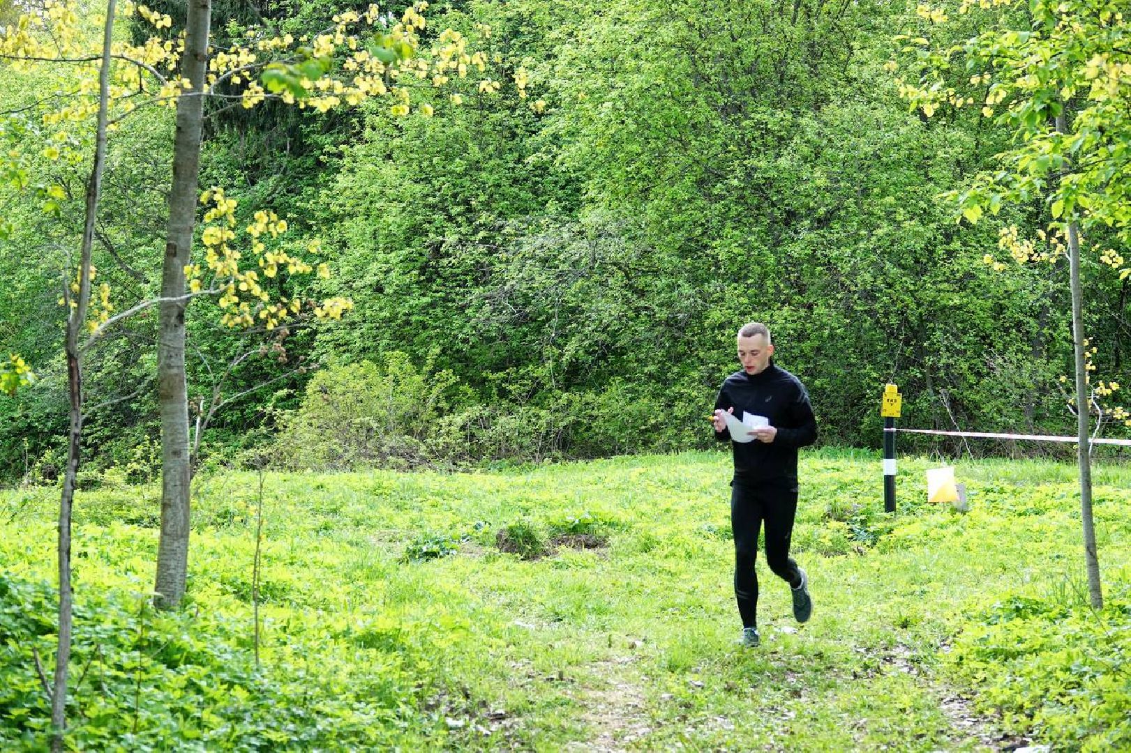 Спорт, Спортивное ориентирование, Соревнования, Турнир, Сергиев Посад,