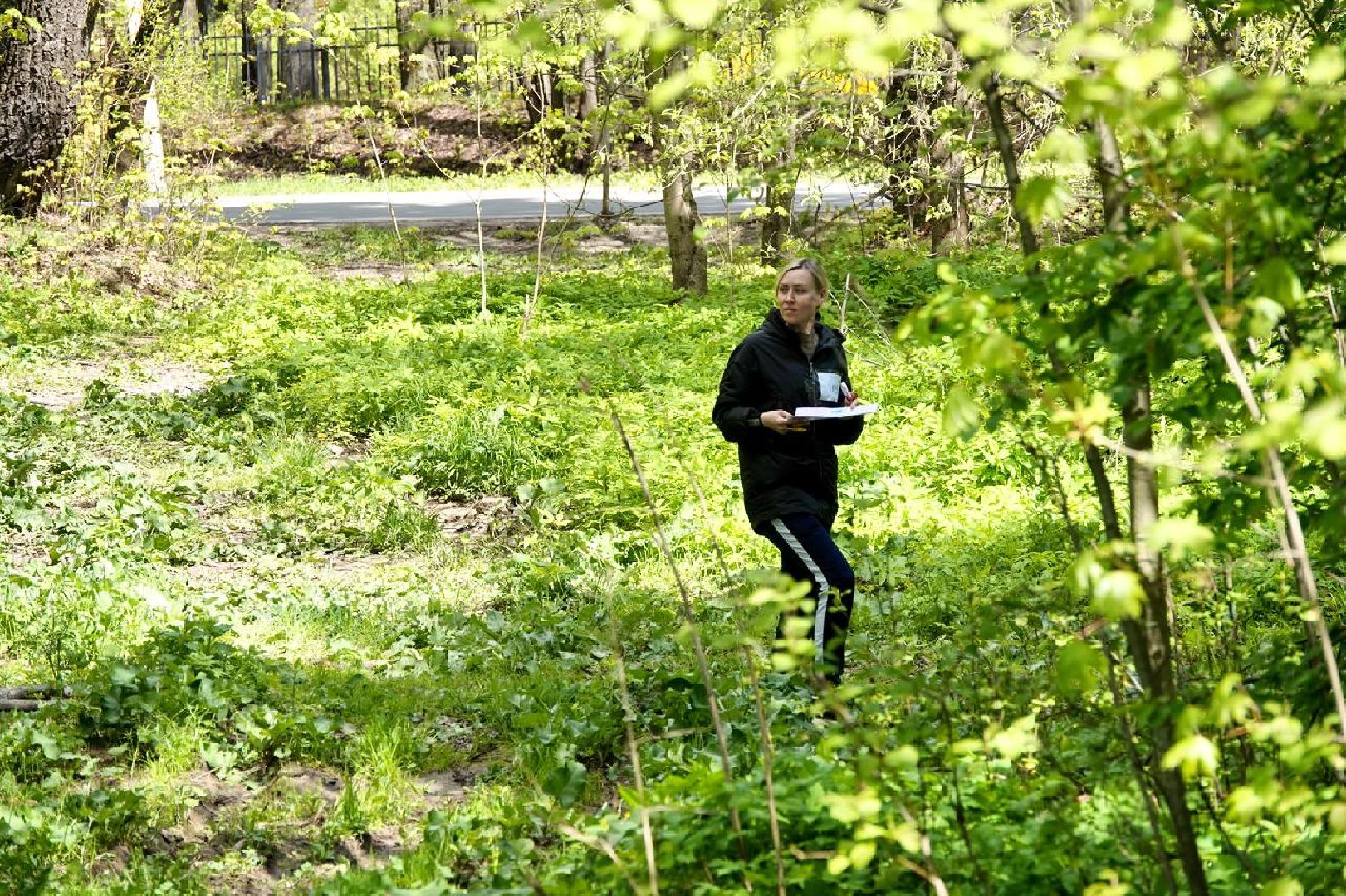 Спорт, Спортивное ориентирование, Соревнования, Турнир, Сергиев Посад,