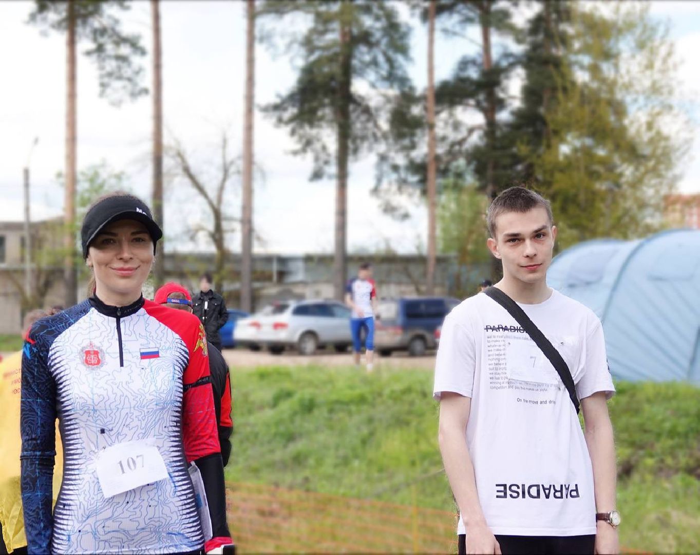 Спорт, Спортивное ориентирование, Соревнования, Турнир, Сергиев Посад,