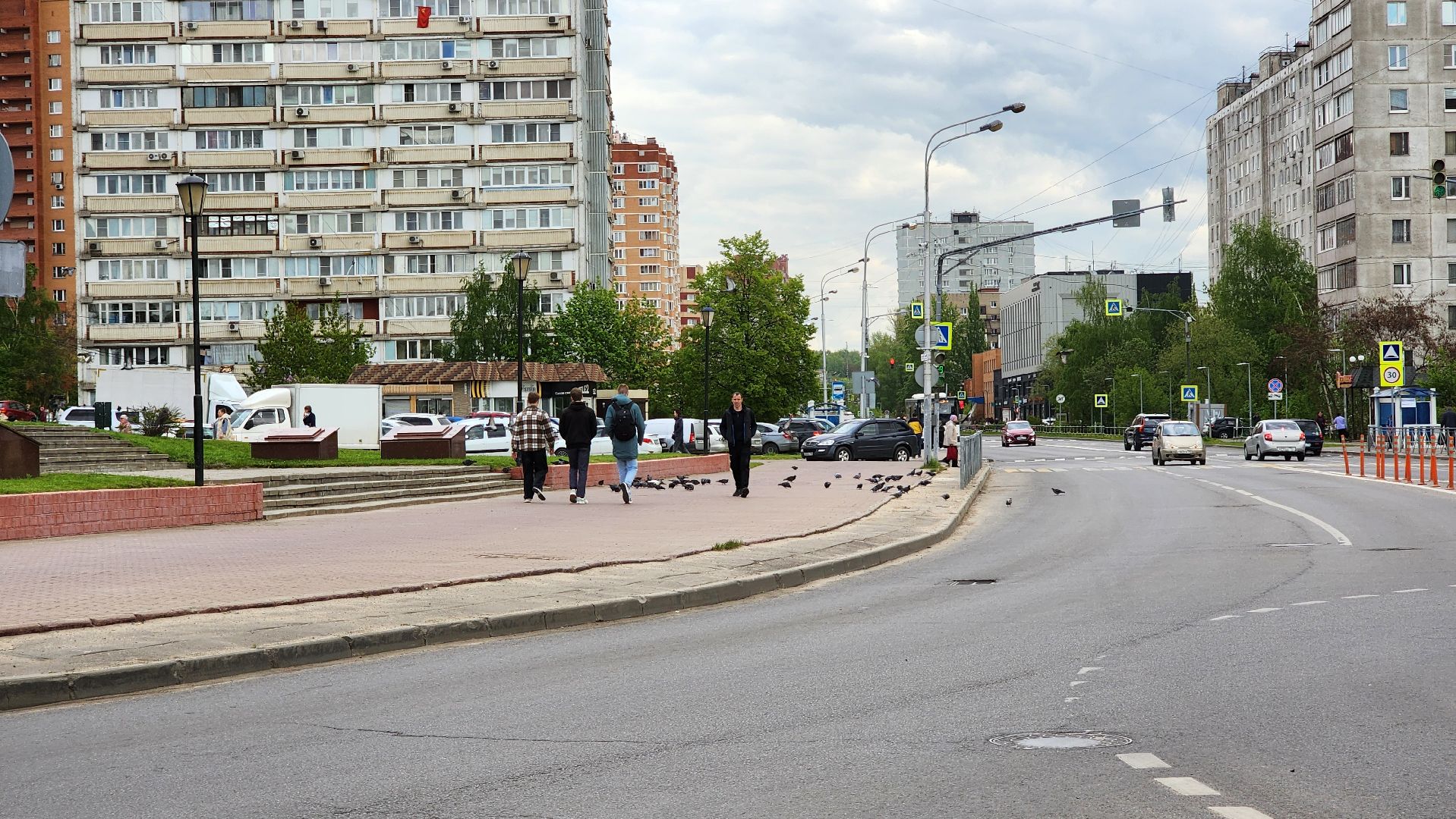 ремонт дорог, депутатский рейд,