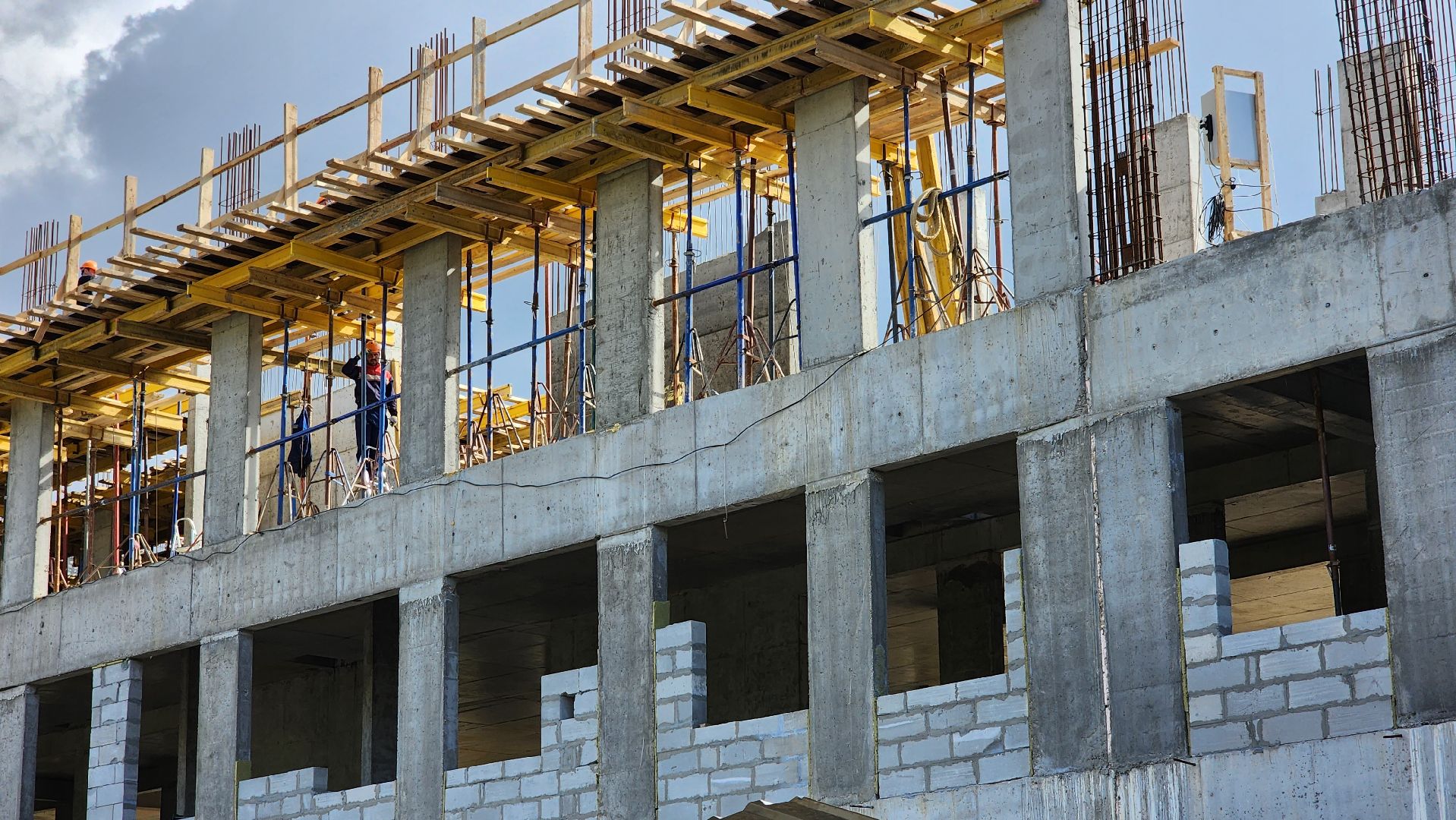 строительство, медицина, поликлиника, Лосино-Петровский,