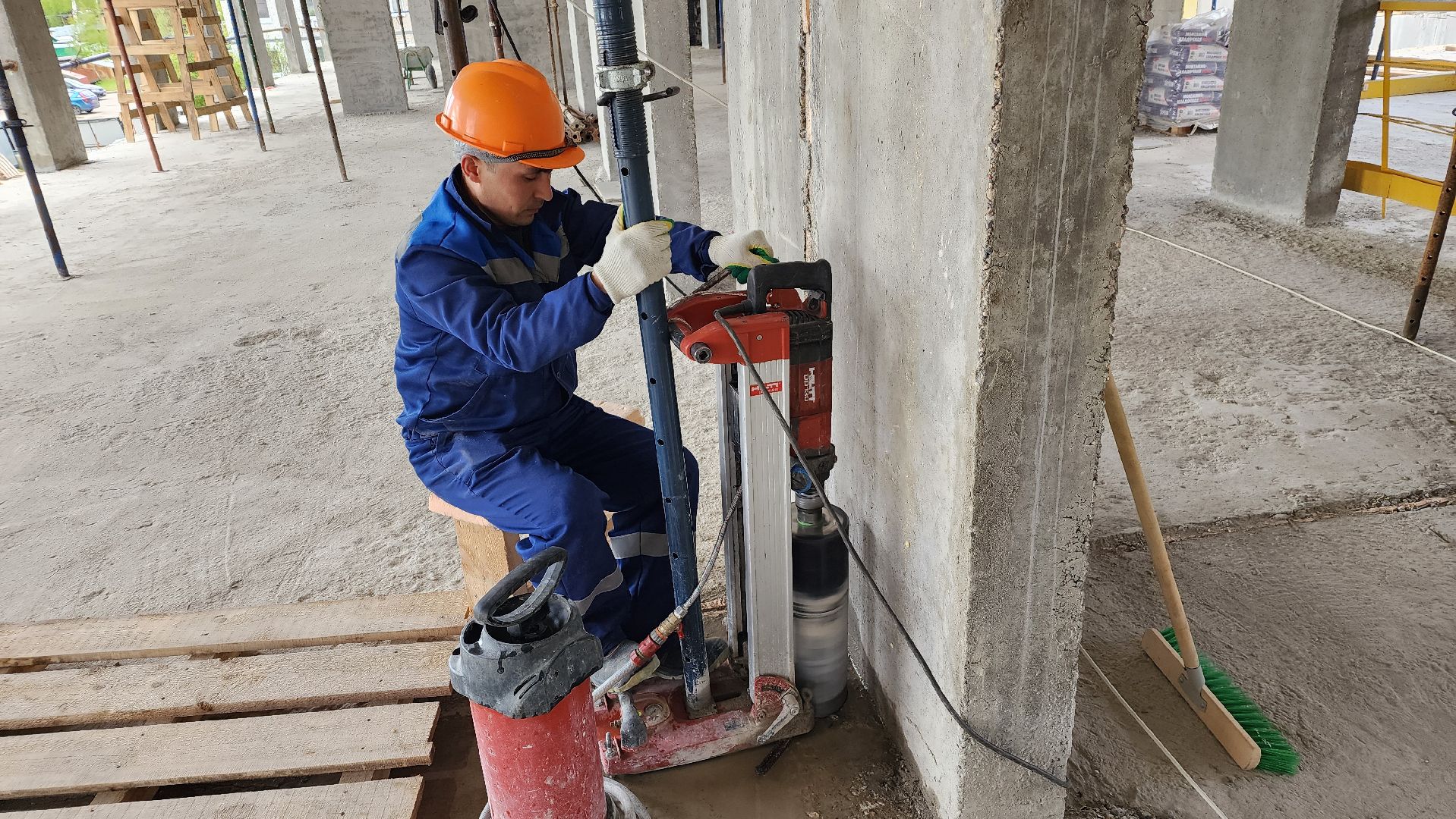 строительство, медицина, поликлиника, Лосино-Петровский,