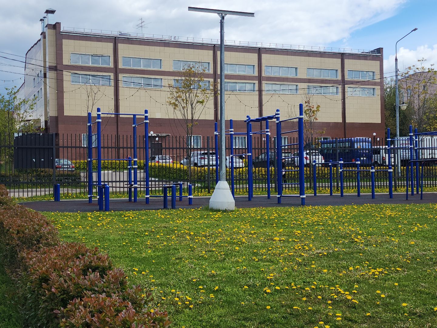 Звенигород, Благоустройство,