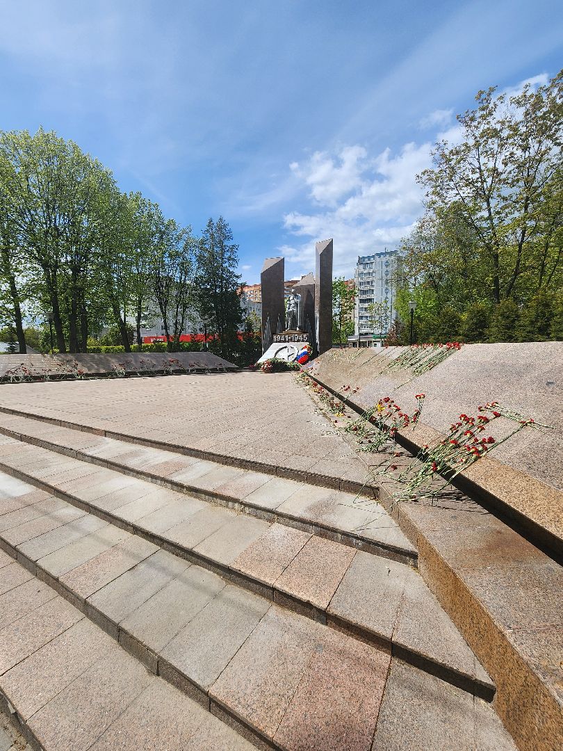 Благоустройство, пироговский, мытищи,