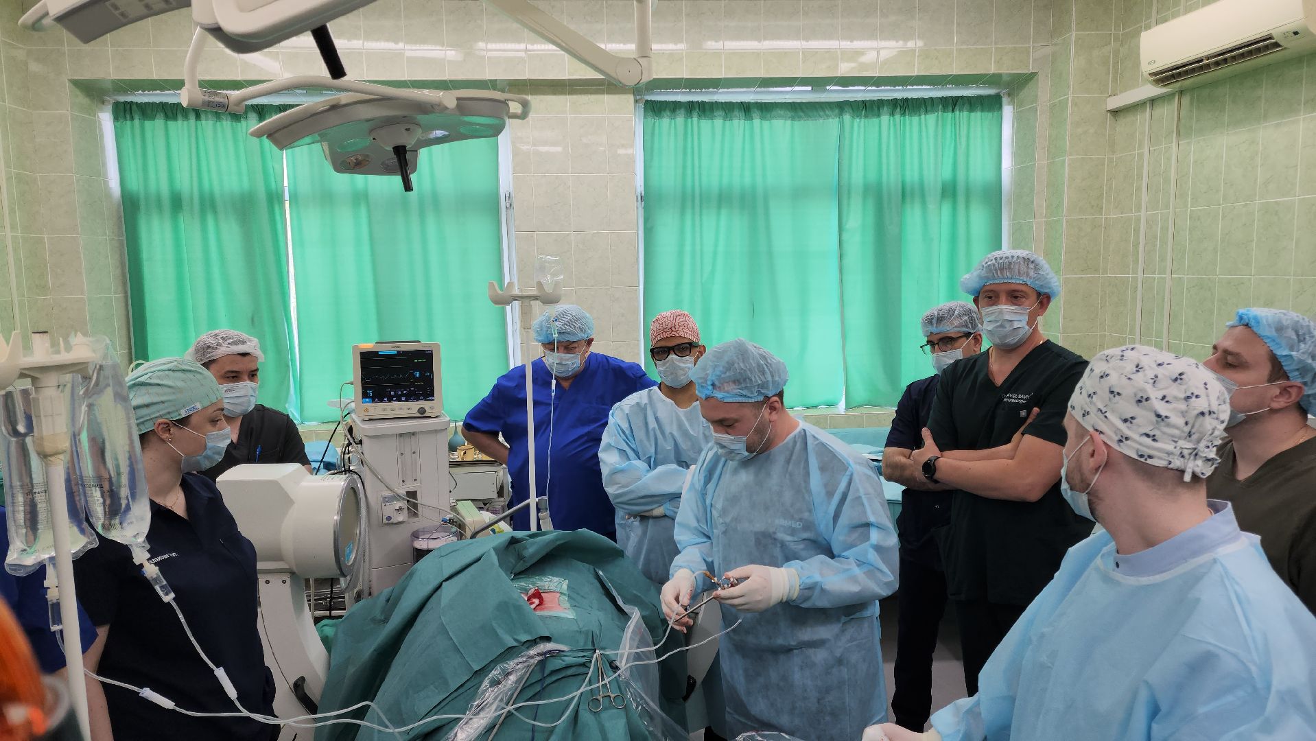 Подольск, Нейрохирургия, Грыжа, Лечение позвоночника, Высокотехнологичные операции,