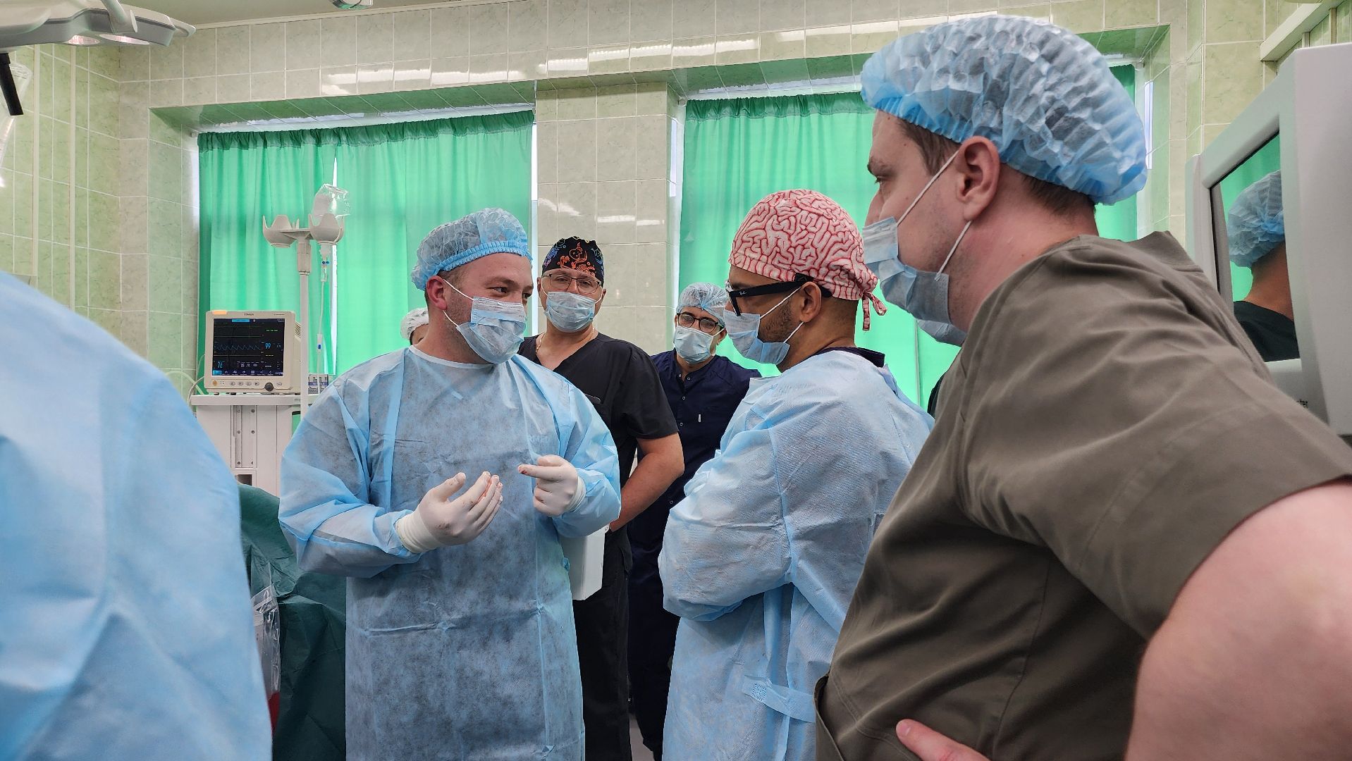 Подольск, Нейрохирургия, Грыжа, Лечение позвоночника, Высокотехнологичные операции,