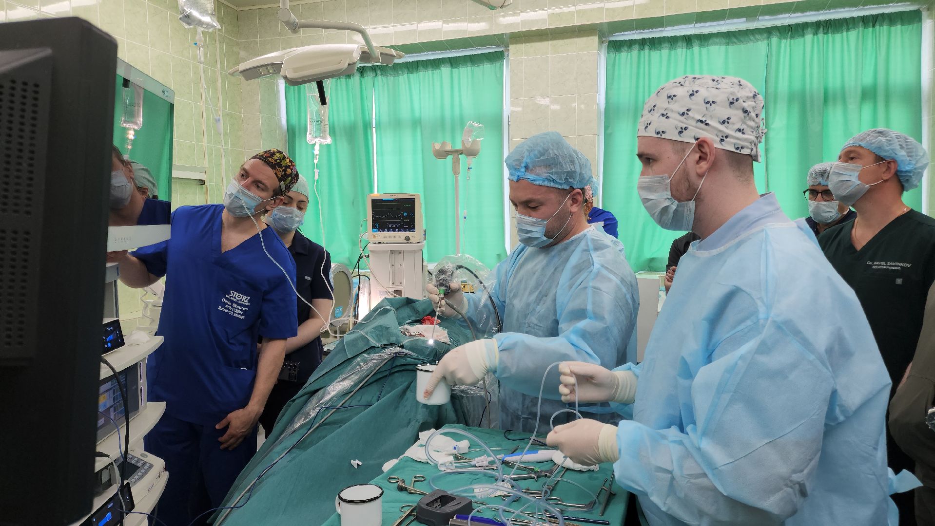 Подольск, Нейрохирургия, Грыжа, Лечение позвоночника, Высокотехнологичные операции,