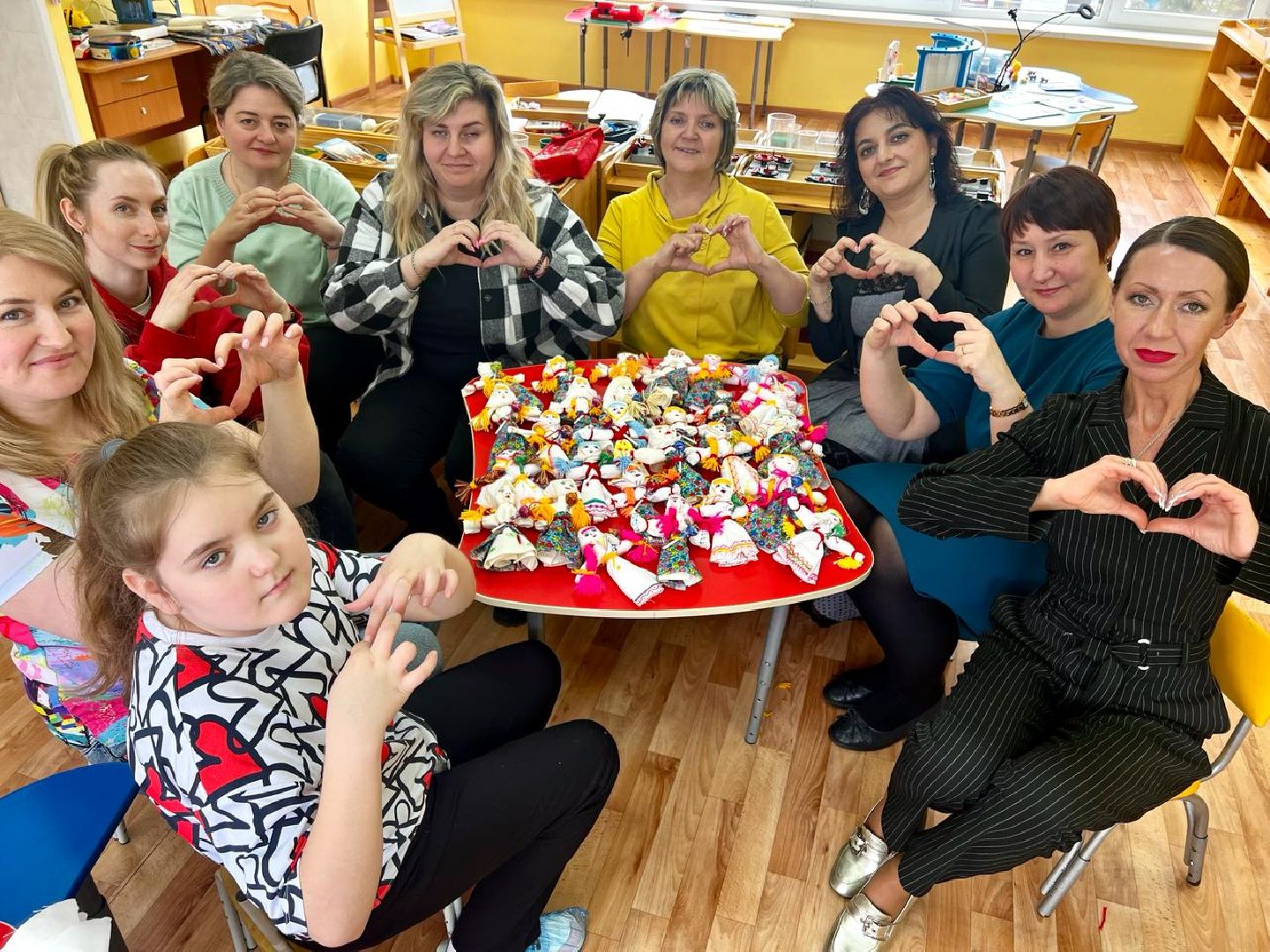 красноармейск, г.о. пушкинский, помощь донбассу, помощь людям,