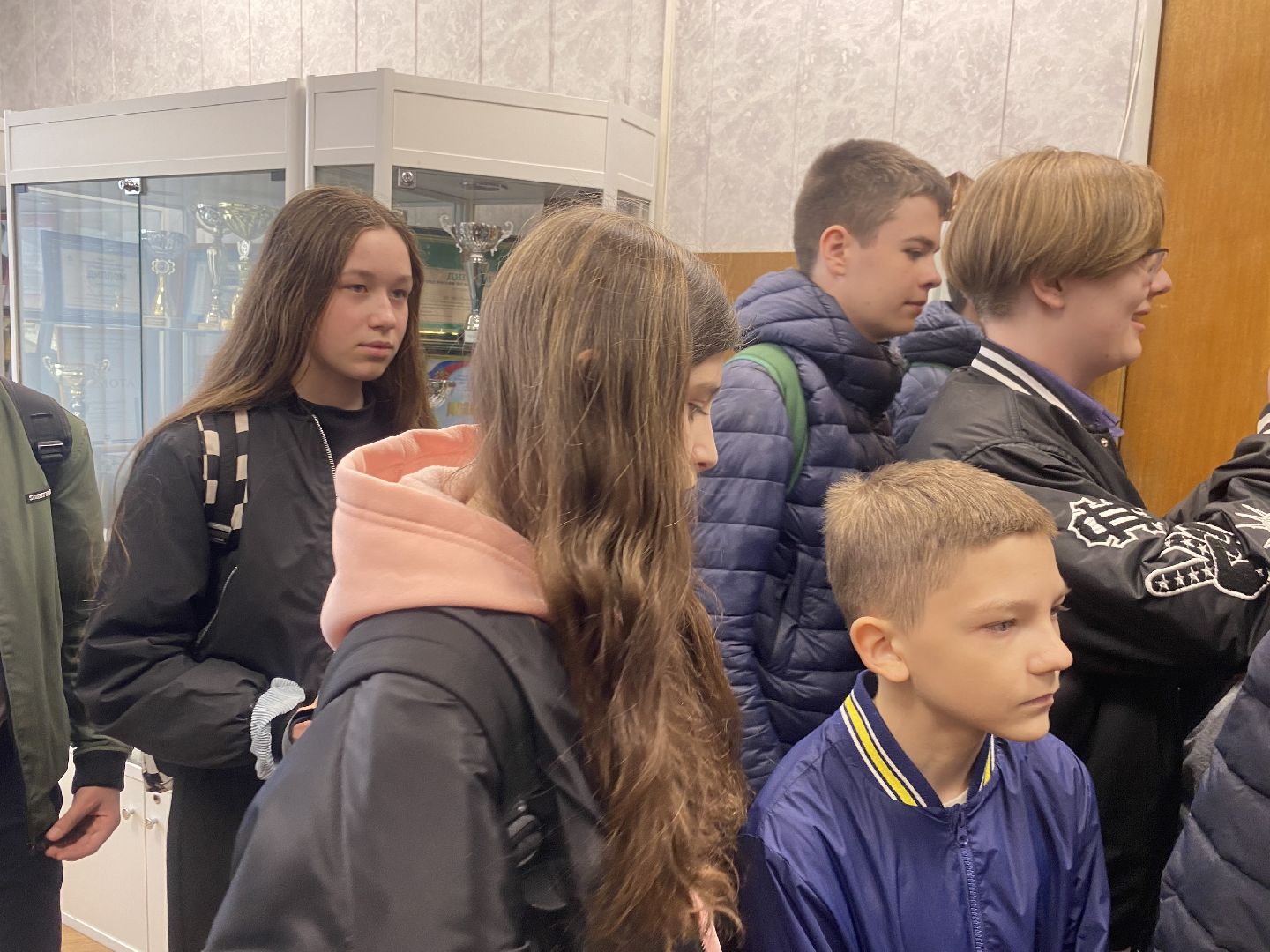 МУ МВД России Власиха, отдел полиции Власиха, служба ППС, профориентация для школьников, школа перспектива власиха,