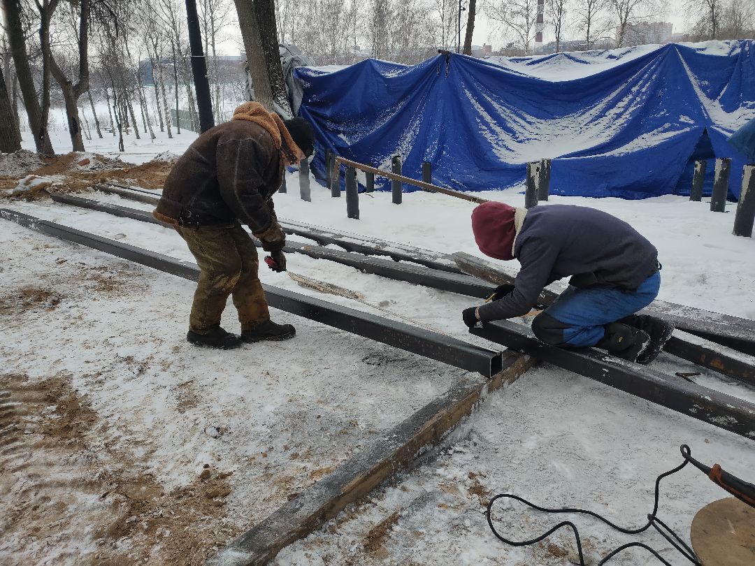 Раменское, благоустройство