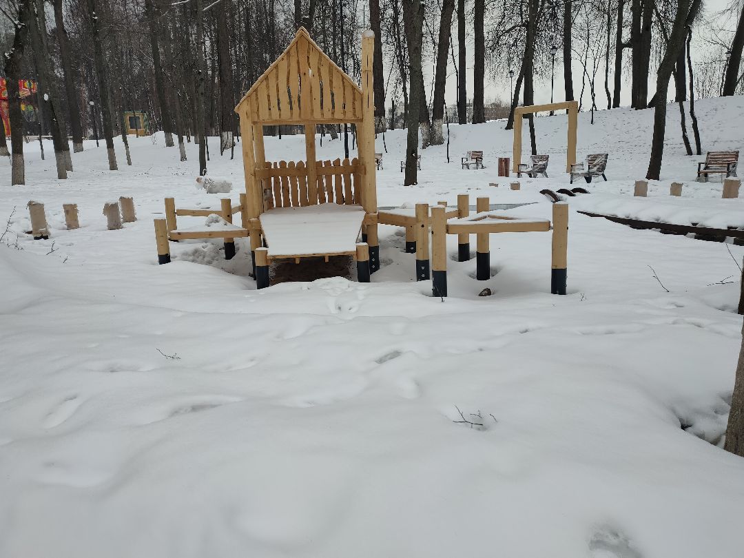 Раменское, благоустройство