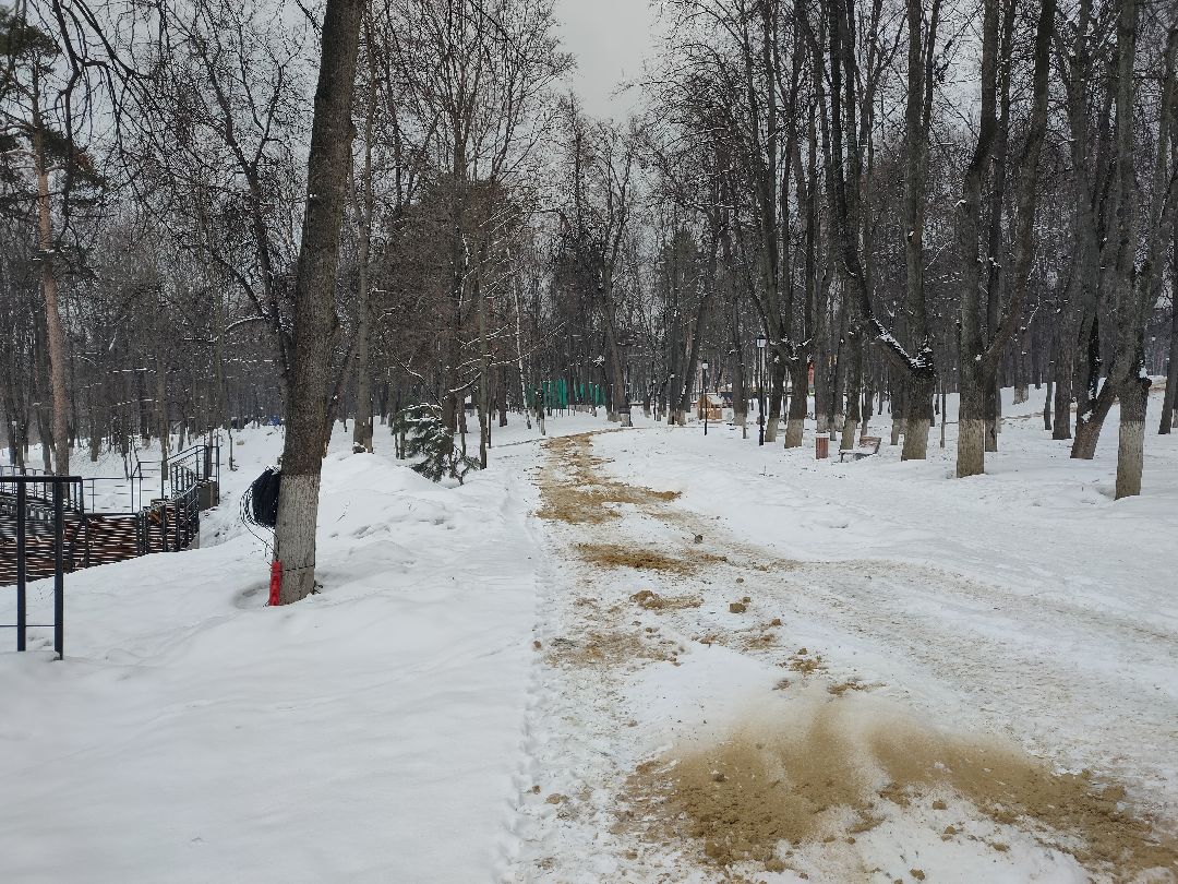 Раменское, благоустройство