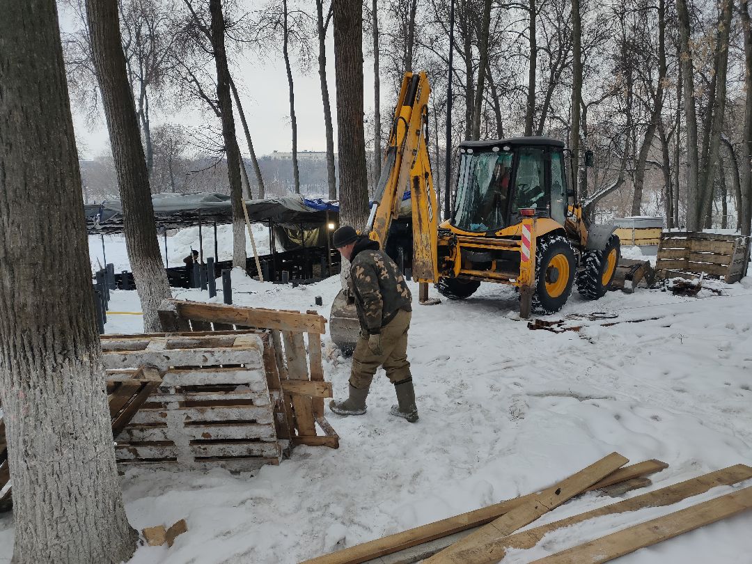 Раменское, благоустройство