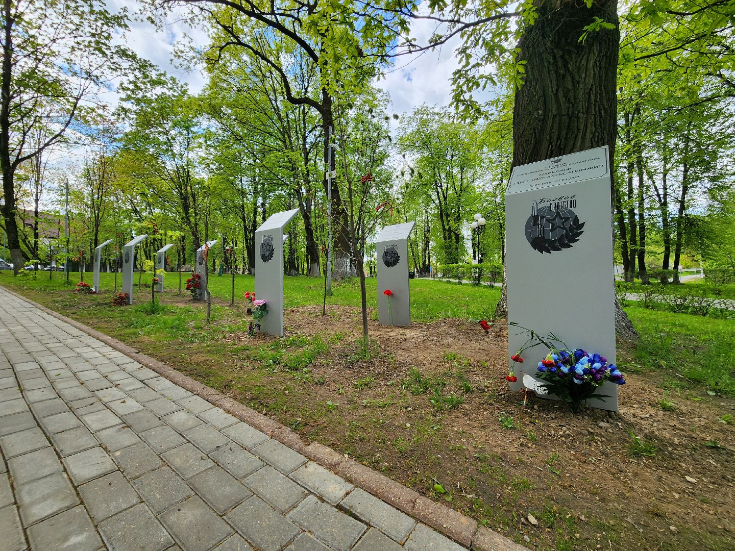 сво, митинг памяти, красногорск,