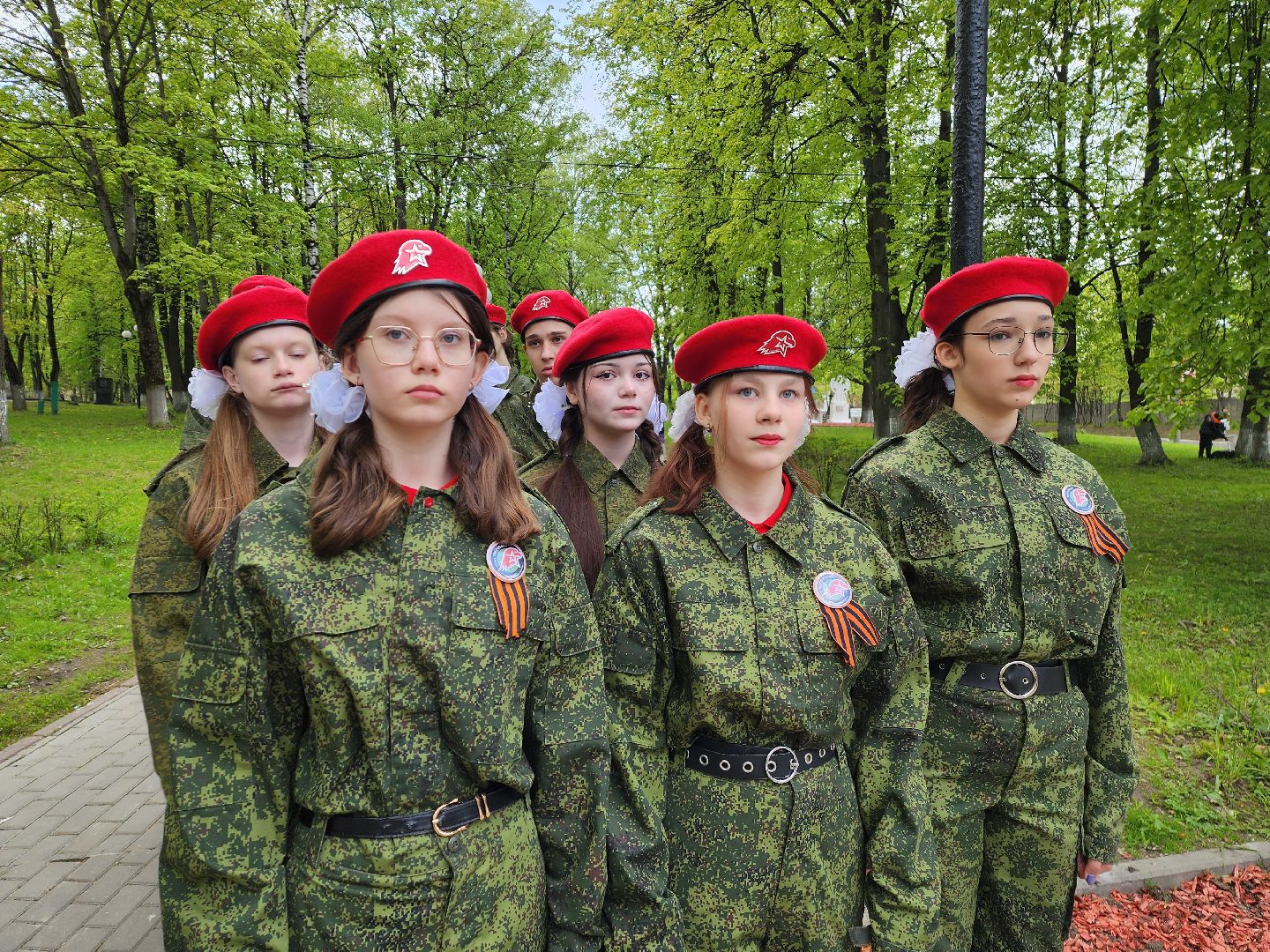сво, митинг памяти, красногорск,