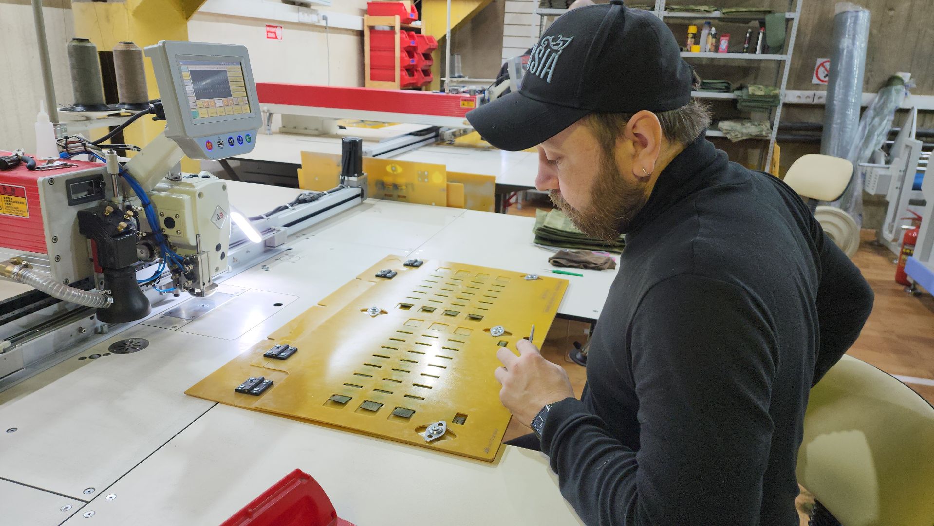 красногорск, сво, производство, байкеры, бронежилеты,