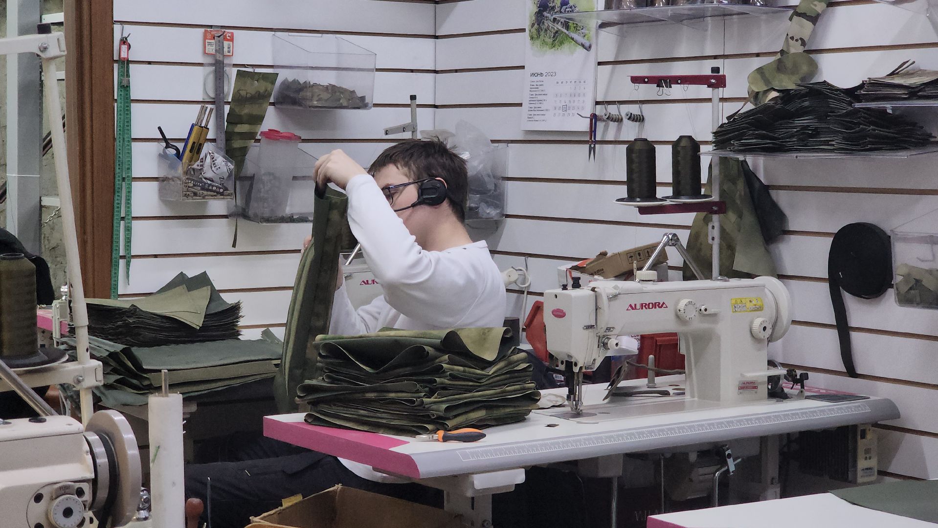 красногорск, сво, производство, байкеры, бронежилеты,