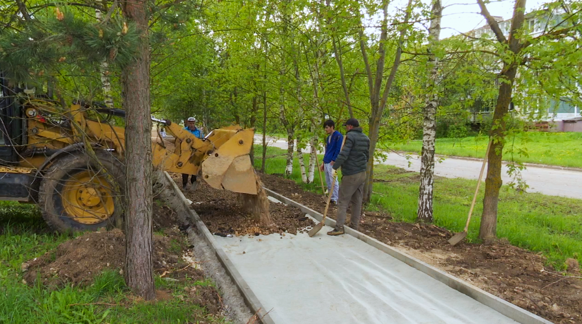 Клин, общество, строительство, транспорт, дороги,